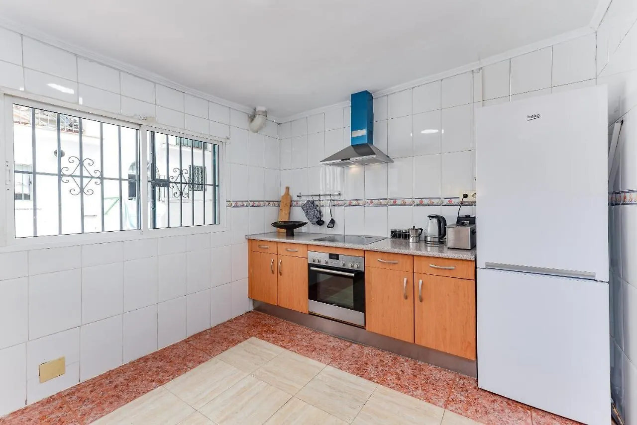 Duque De Rivas Apartments! マラガ 0*,