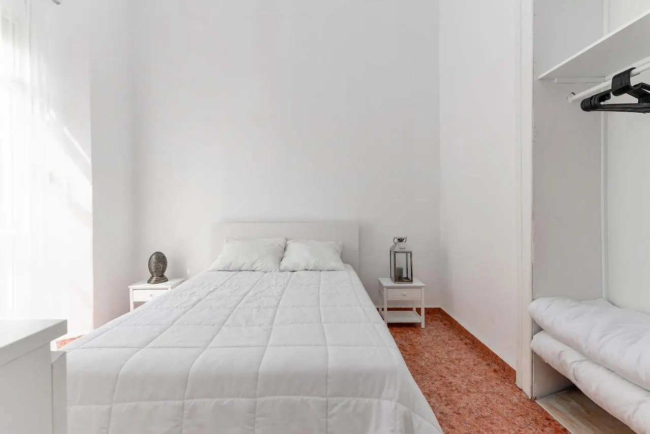 Duque De Rivas Apartments! マラガ スペイン